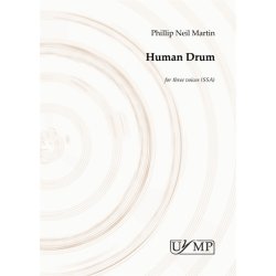 Phillip Neil Martin: Human Drum