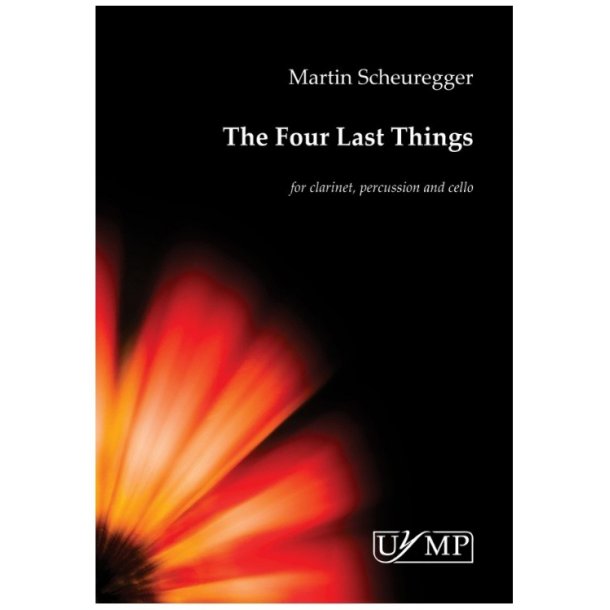 Martin Scheuregger: The Four Last Things