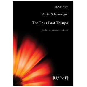 Martin Scheuregger: The Four Last Things