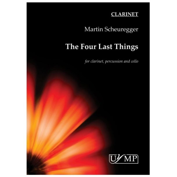 Martin Scheuregger: The Four Last Things