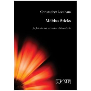 Christopher Leedham: Möbius Sticks