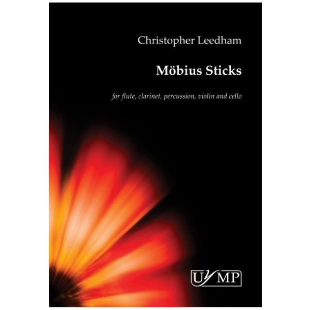 Christopher Leedham: M&ouml;bius Sticks