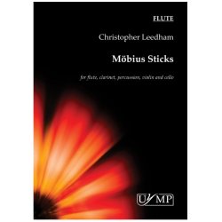 Christopher Leedham: M&ouml;bius Sticks