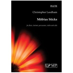 Christopher Leedham: Möbius Sticks