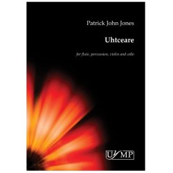 Patrick John Jones: Uhtceare