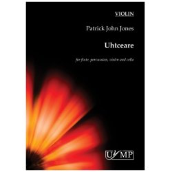 Patrick John Jones: Uhtceare