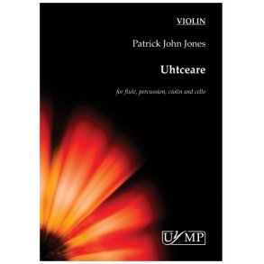 Patrick John Jones: Uhtceare