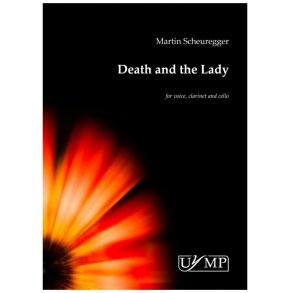 Martin Scheuregger: Death And The Lady
