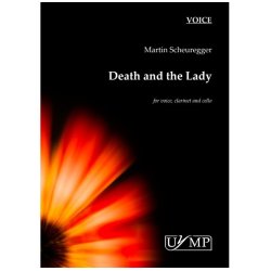 Martin Scheuregger: Death And The Lady
