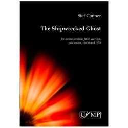 Stef Conner: The Shipwrecked Ghost