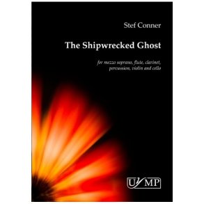 Stef Conner: The Shipwrecked Ghost
