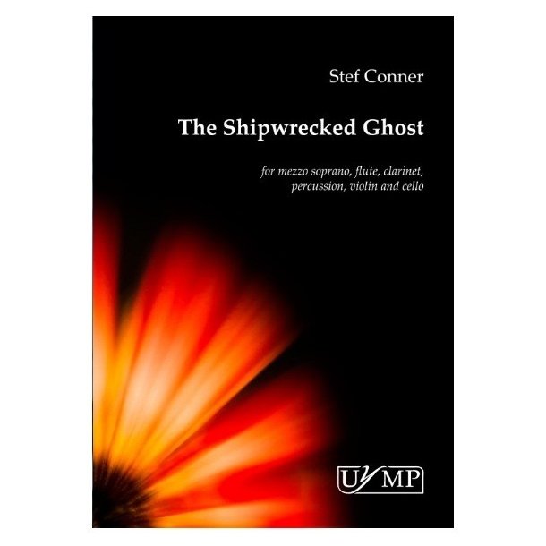 Stef Conner: The Shipwrecked Ghost