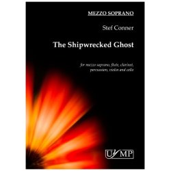 Stef Conner: The Shipwrecked Ghost