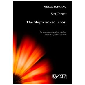 Stef Conner: The Shipwrecked Ghost
