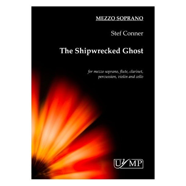 Stef Conner: The Shipwrecked Ghost