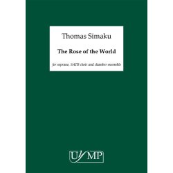 Thomas Simaku: The Rose Of The World