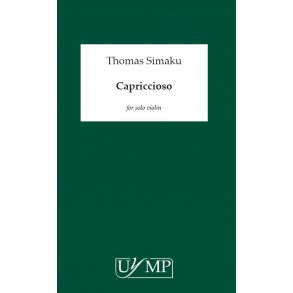 Thomas Simaku: Capriccioso