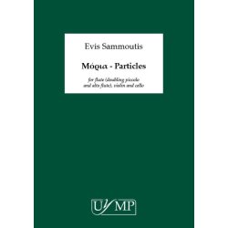 Evis Sammoutis: Particles (Parts)