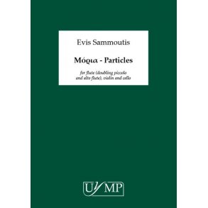 Evis Sammoutis: Particles (Parts)