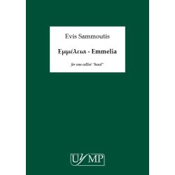Evis Sammoutis: Emmelia (Performing Score)