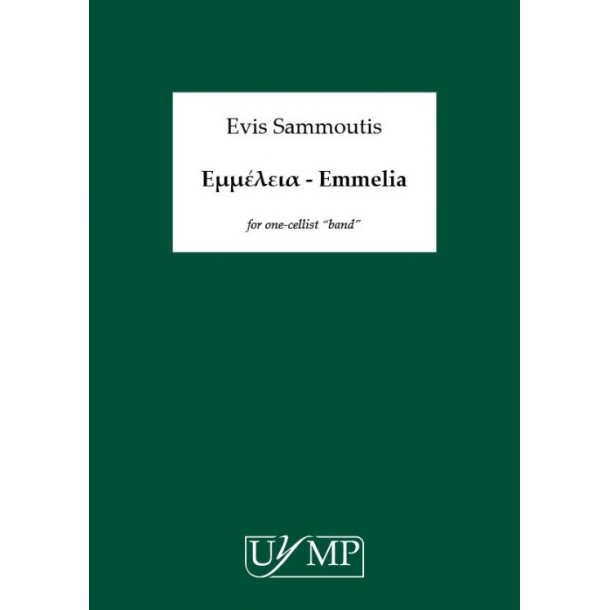 Evis Sammoutis: Emmelia (Performing Score)
