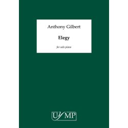 Anthony Gilbert: Elegy