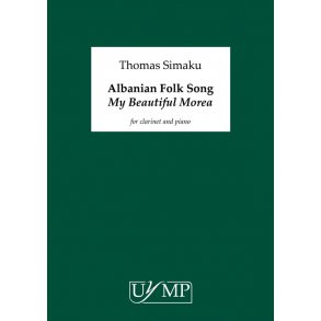 Thomas Simaku: Albanian Folk Song 