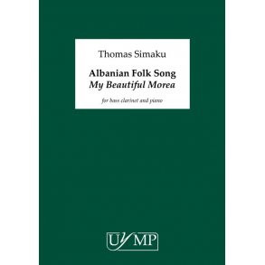 Thomas Simaku: Albanian Folk Song 