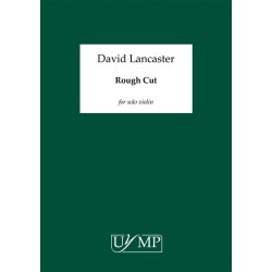 David Lancaster: Rough Cut