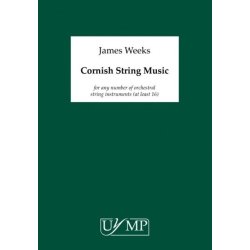 James Weeks: Cornish String Music