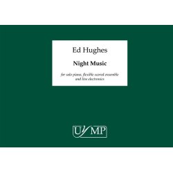 Ed Hughes: Night Music