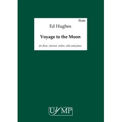 Ed Hughes: Voyage To The Moon (Parts)