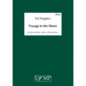Ed Hughes: Voyage To The Moon (Parts)