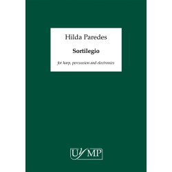 Hilda Paredes: Sortilegio