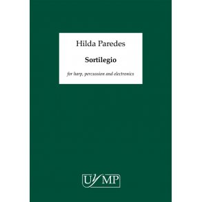 Hilda Paredes: Sortilegio