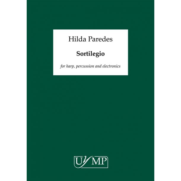 Hilda Paredes: Sortilegio