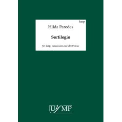 Hilda Paredes: Sortilegio