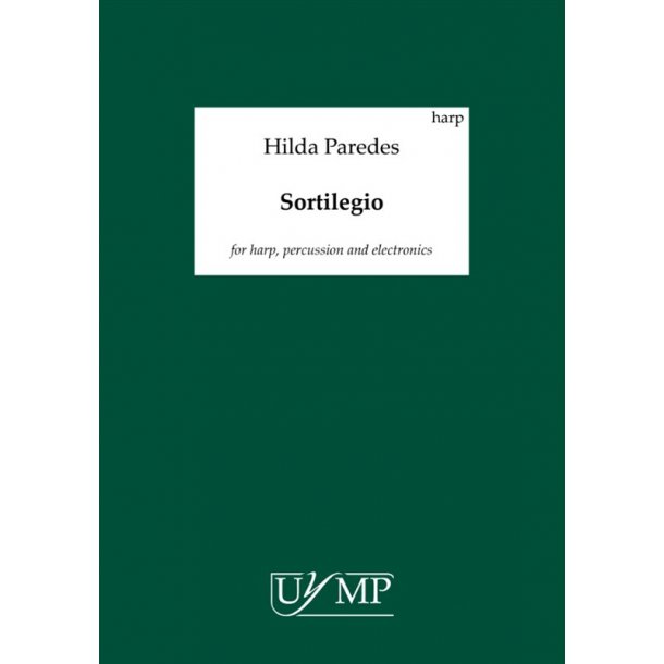 Hilda Paredes: Sortilegio