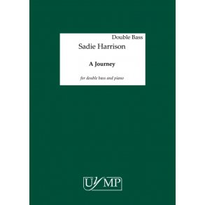Sadie Harrison: A Journey (Score/Part)