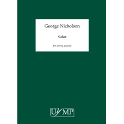 George Nicholson: Salut