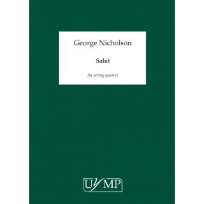 George Nicholson: Salut