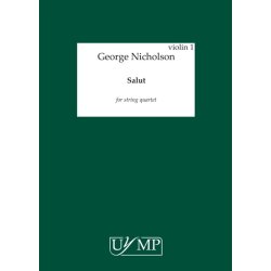 George Nicholson: Salut