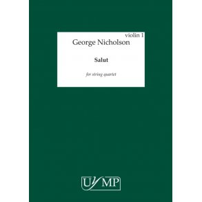 George Nicholson: Salut