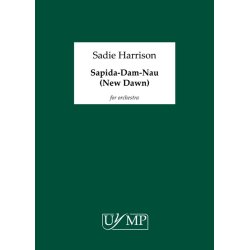 Sadie Harrison: Sapida-Dam-Nau (New Dawn)