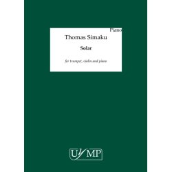 Thomas Simaku: Solar