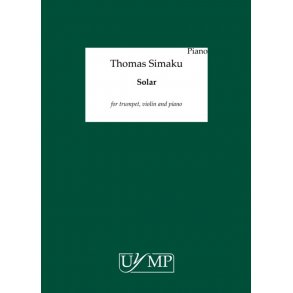 Thomas Simaku: Solar