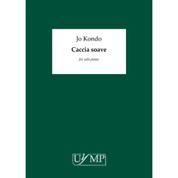 Jo Kondo: Caccia Soave