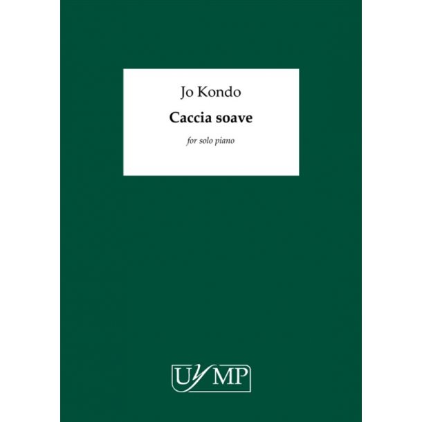 Jo Kondo: Caccia Soave