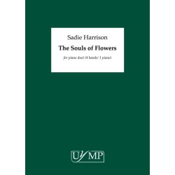 Sadie Harrison: The Souls Of Flowers