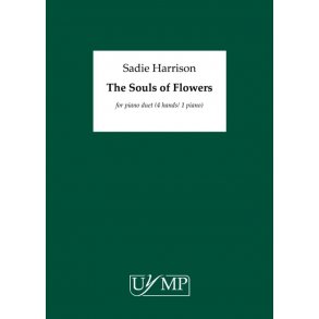 Sadie Harrison: The Souls Of Flowers